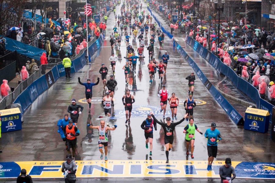 By the Numbers: Boston Marathon