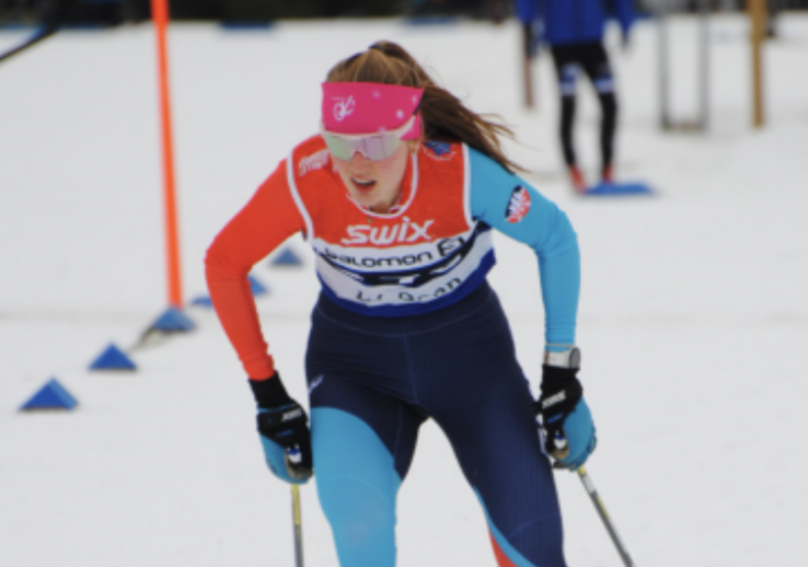 Cross Country Skiers Achieve Winter Wins