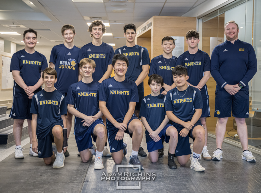Season Recap: Boys Varsity Squash