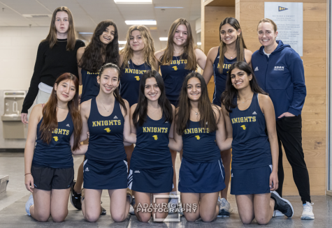 Season Recap: Girls Varsity Squash
