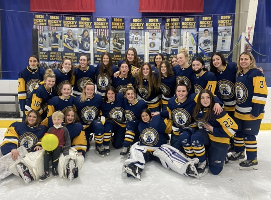 Season Recap: Girls Varsity Hockey