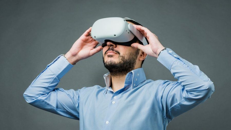 With VR, fiction becomes reality
