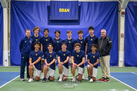 Season Recap: Boys’ Varsity Tennis