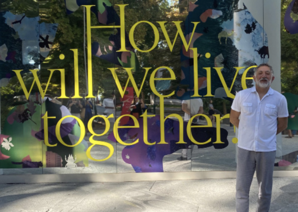 How will we live together?' – The Vanguard