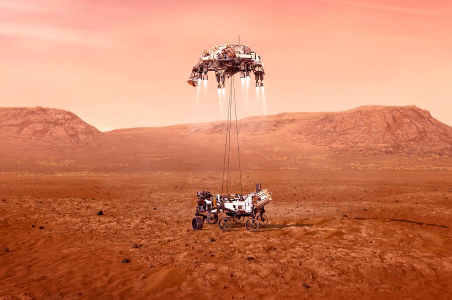 Mars venture signals the triumph of science