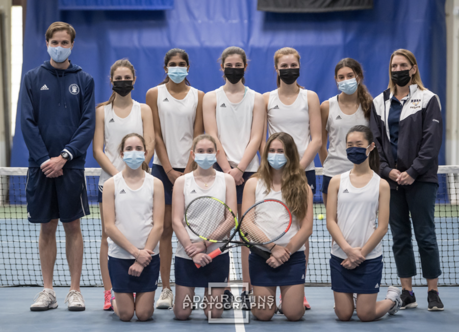 Season Recap: Girls Varsity Tennis