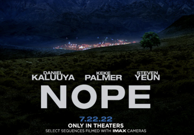 It’s a big yes to ‘Nope’