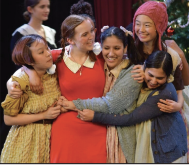 A new deal for Christmas: ‘Annie’ brings optimism to stage