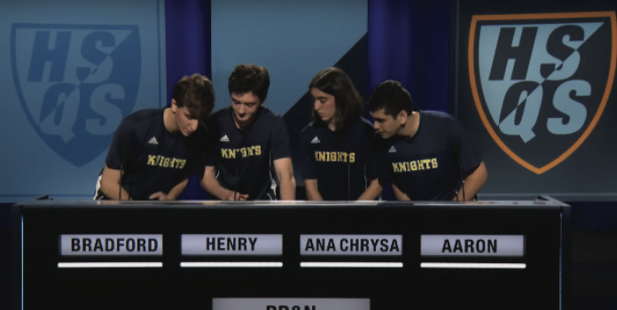 Still ‘Simply The Best?’ US Quiz Show team returns to finals stage