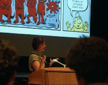 Cara Bean presents mental health-focused graphic novel