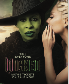 Review: Is ‘Wicked’ Oz-some or ‘something bad’?