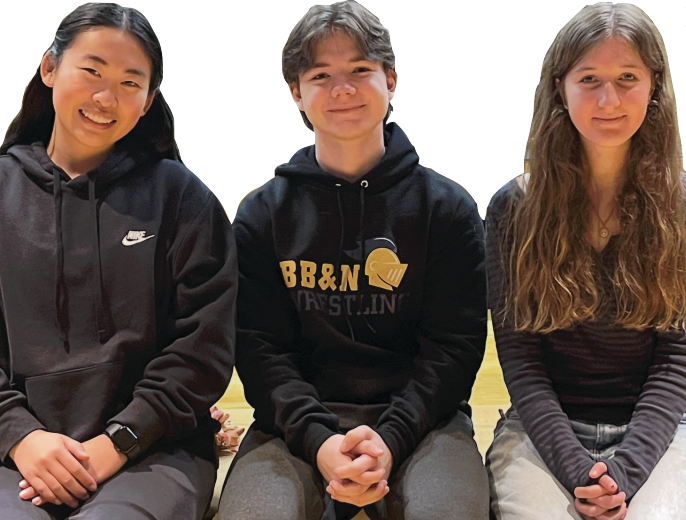 Photo Courtesy of Hailey Jiang