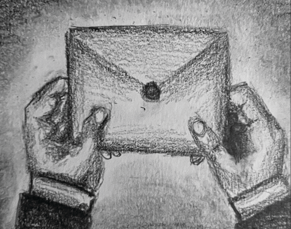 Drawing by Sydney Ruiz