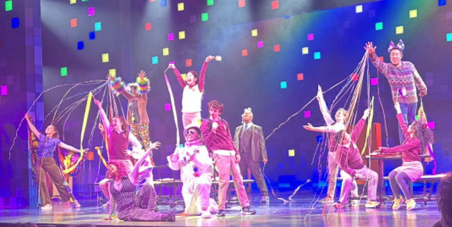 “Wonder” encourages viewers to treat others with empathy. (Photo Courtesy of Lucia Longstreet-Lipson)