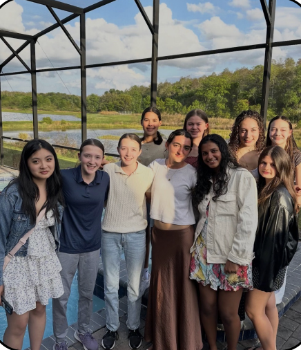 Spring break trips- Girls’ Varsity Tennis
