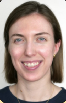 New Faculty- Katie Colford