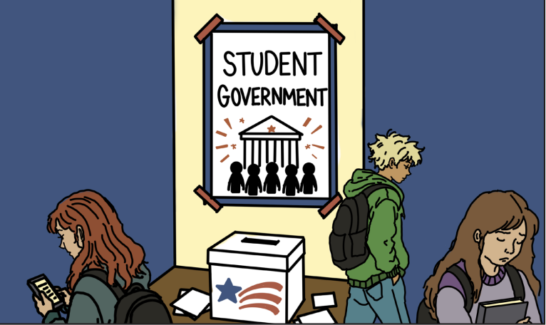 Is StuCo facing a candidate drought?