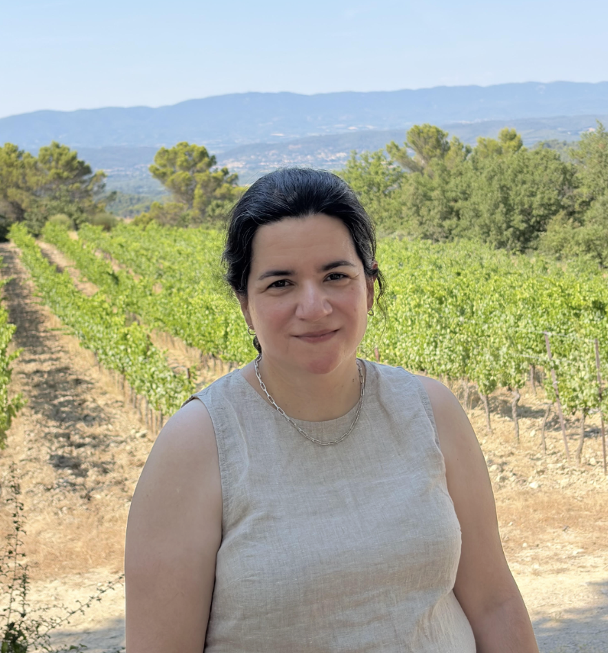 New Faculty-Paloma Yannakakis