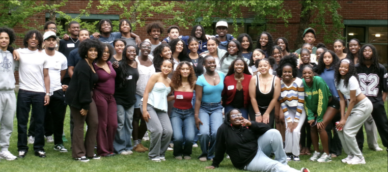 The Black Student Union hosts a student gathering. They were represented by leadership members in the SDSC Leadership Committee meeting.
